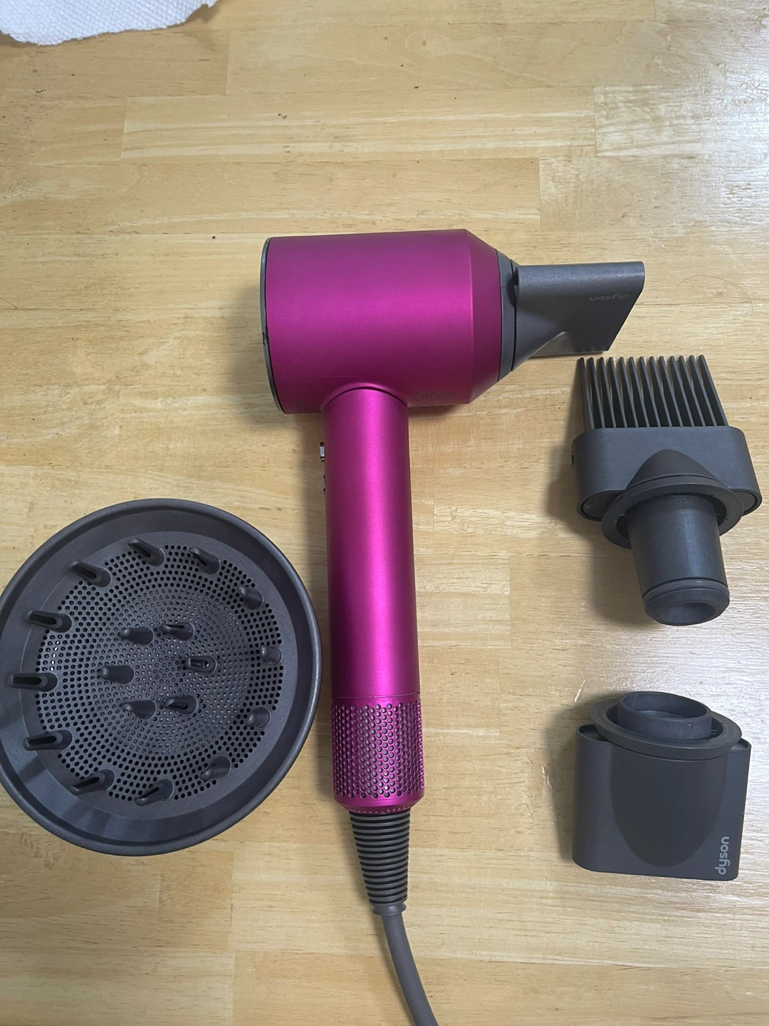 Dyson Supersonic Hair Dryer - photo 2