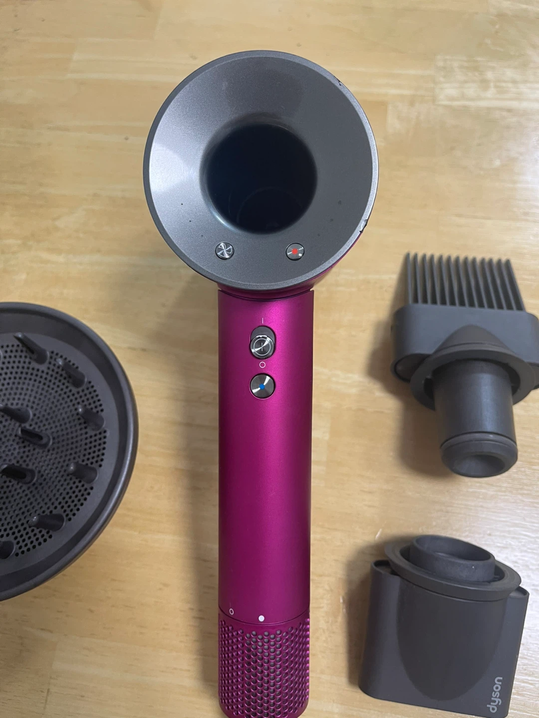 Dyson Supersonic Hair Dryer - photo 3