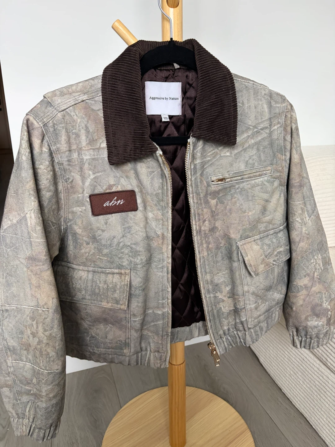 ABN Jacket