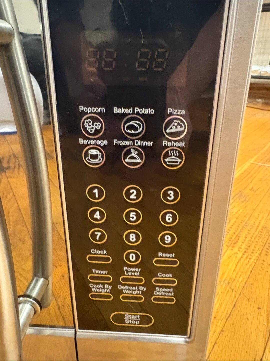 Danby Designer Microwave Oven DMW101KS5DD - photo 3
