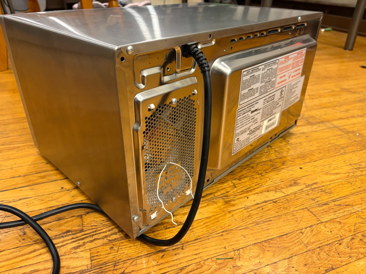Danby Designer Microwave Oven DMW101KS5DD - photo 5