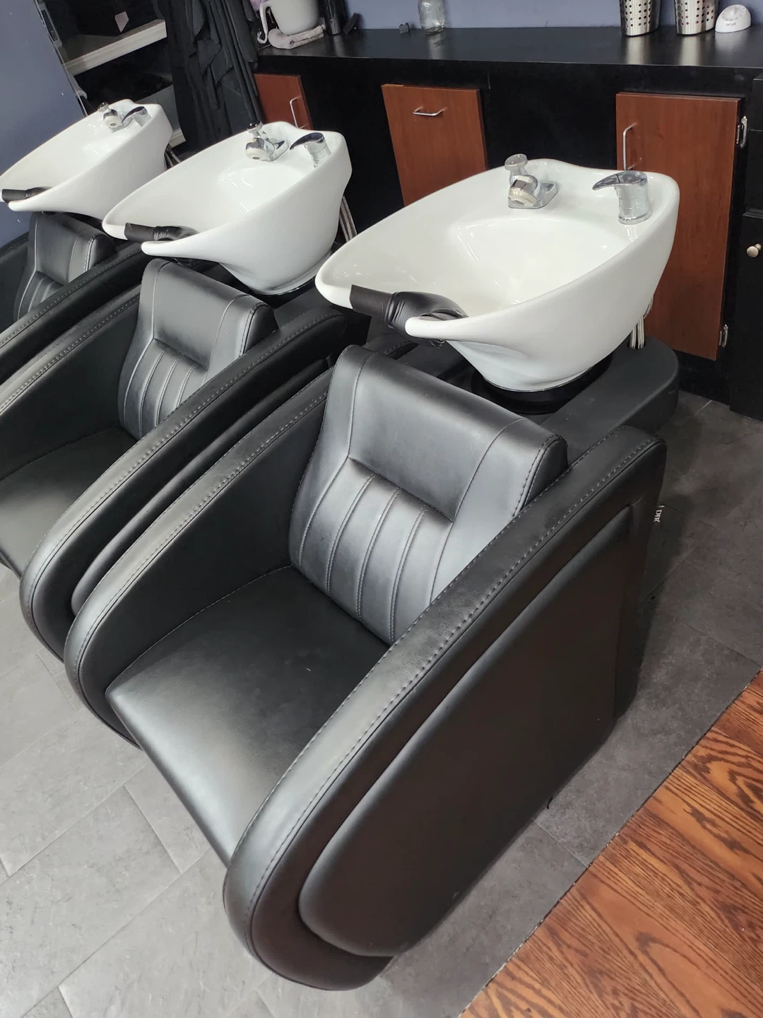 DIR Salon Shampoo Stations - photo 2