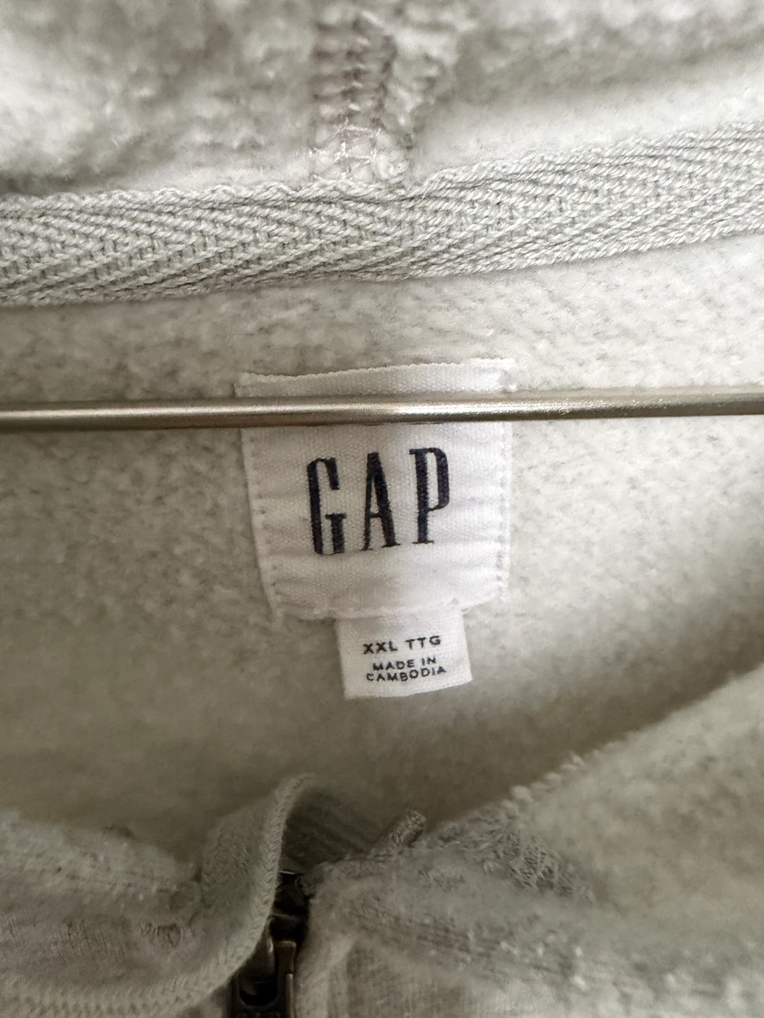 Gap hoodie - photo 2