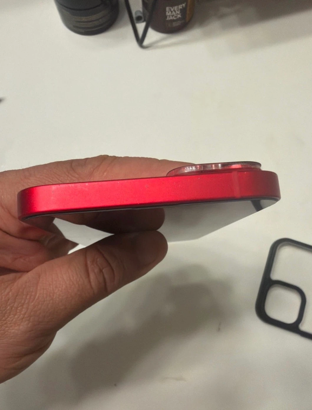 Like new Apple iPhone 14 Plus (PRODUCT)RED - photo 5