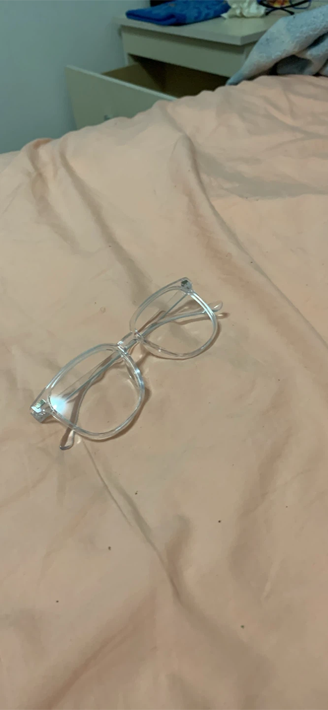 Clear Frame Glasses (Fashion) - photo 3