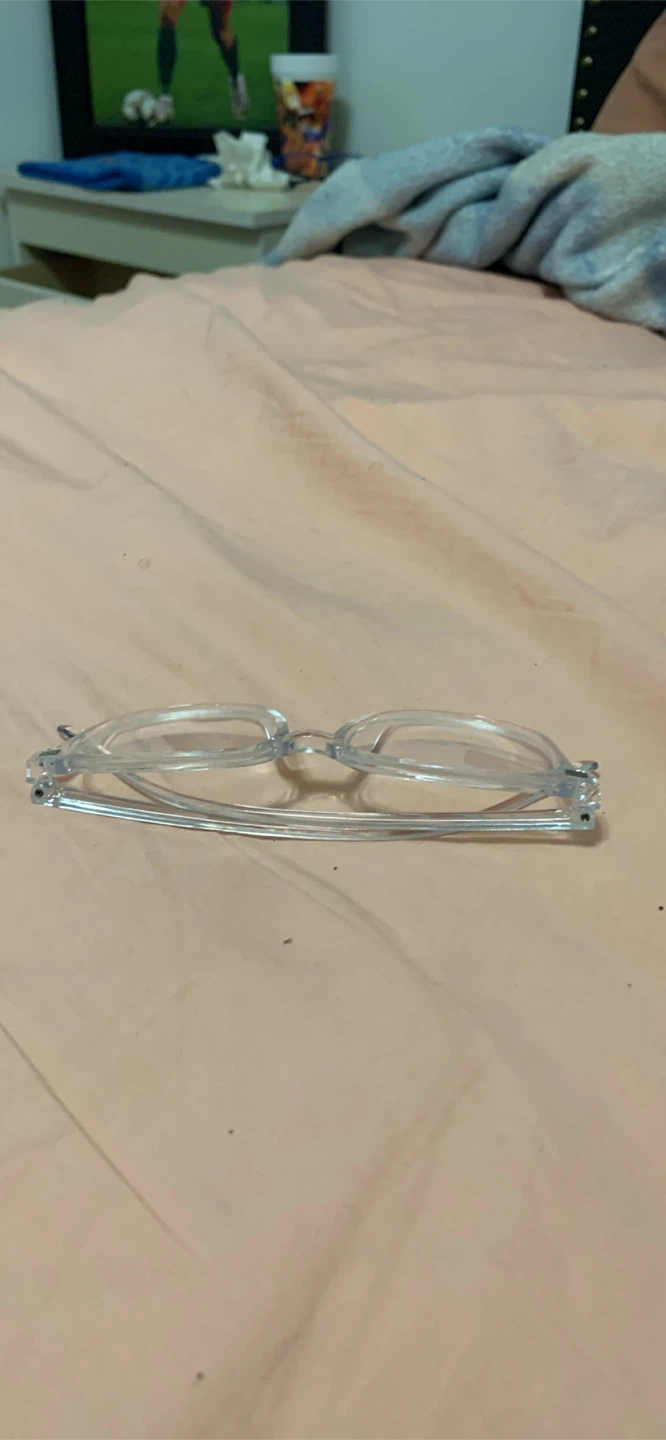 Clear Frame Glasses (Fashion) - photo 4