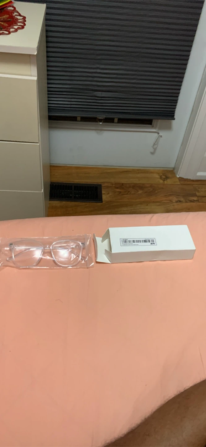 Clear Frame Glasses (Fashion) - photo 5