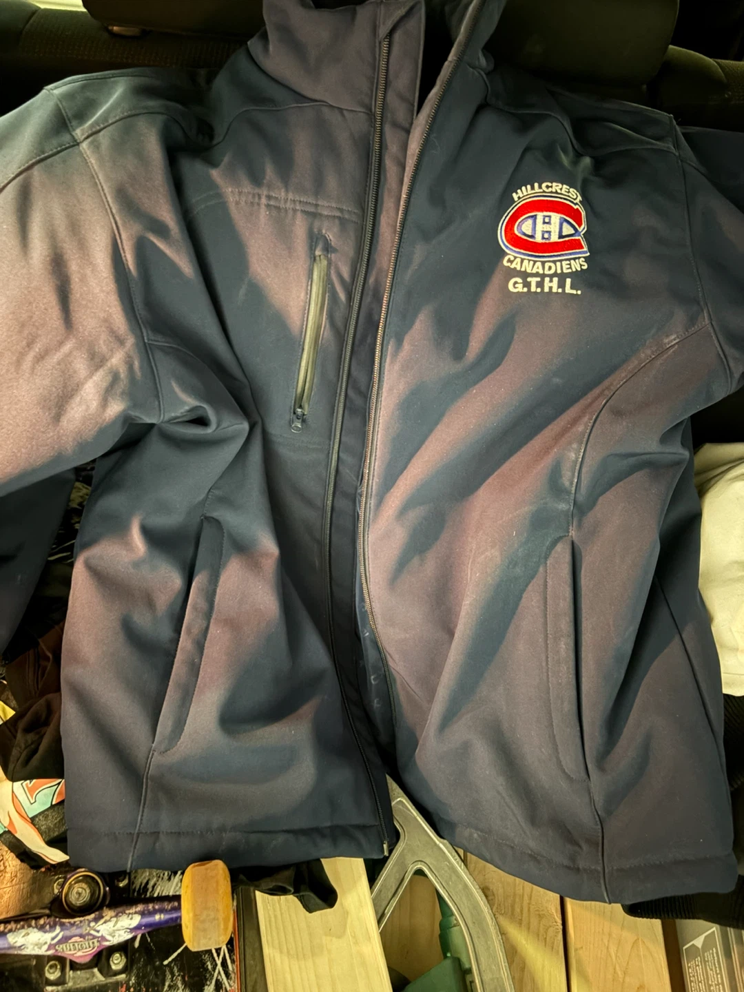 Canada Goose Jacket and CX2 Softshell Jacket