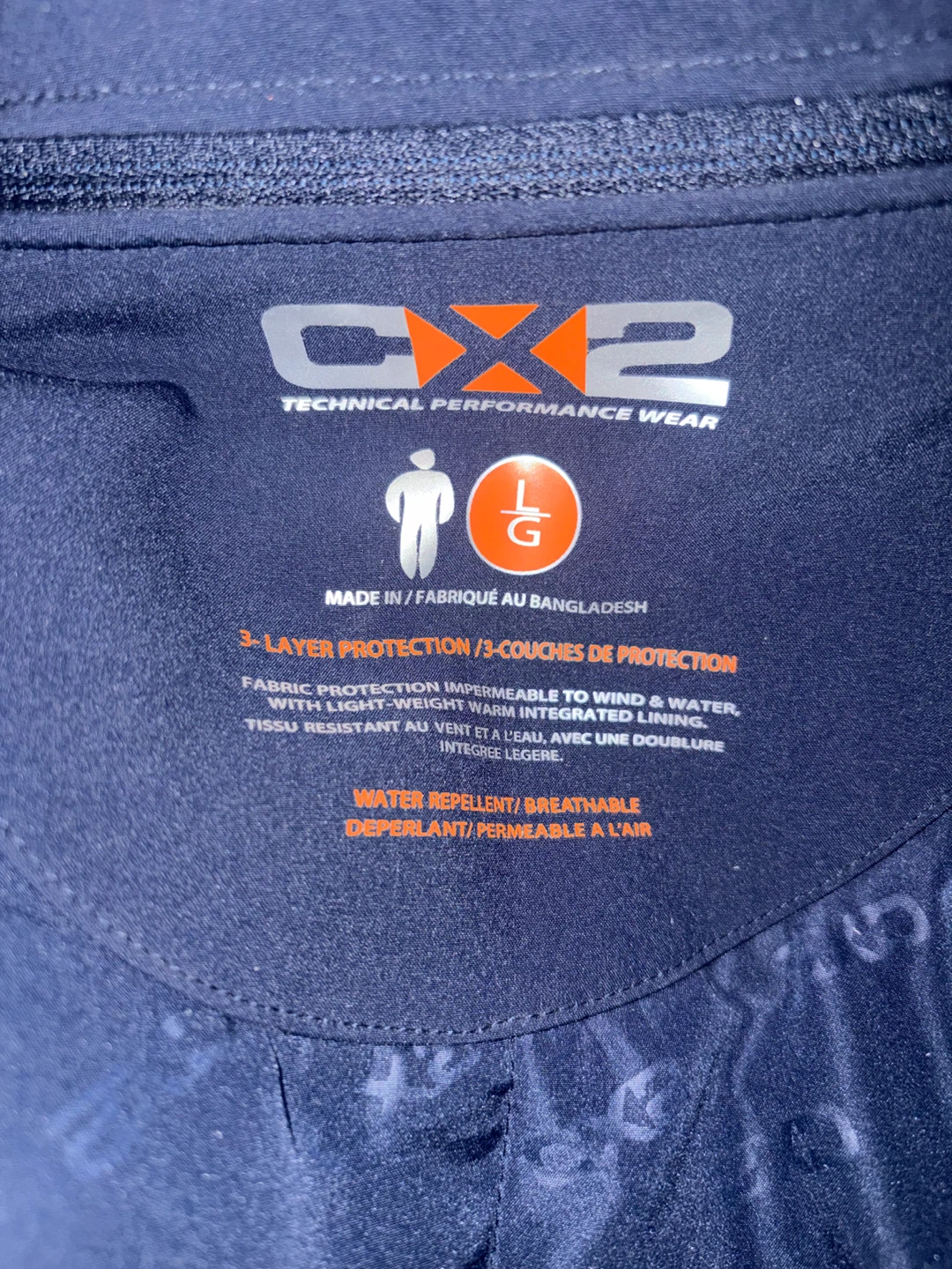 Canada Goose Jacket and CX2 Softshell Jacket - photo 2