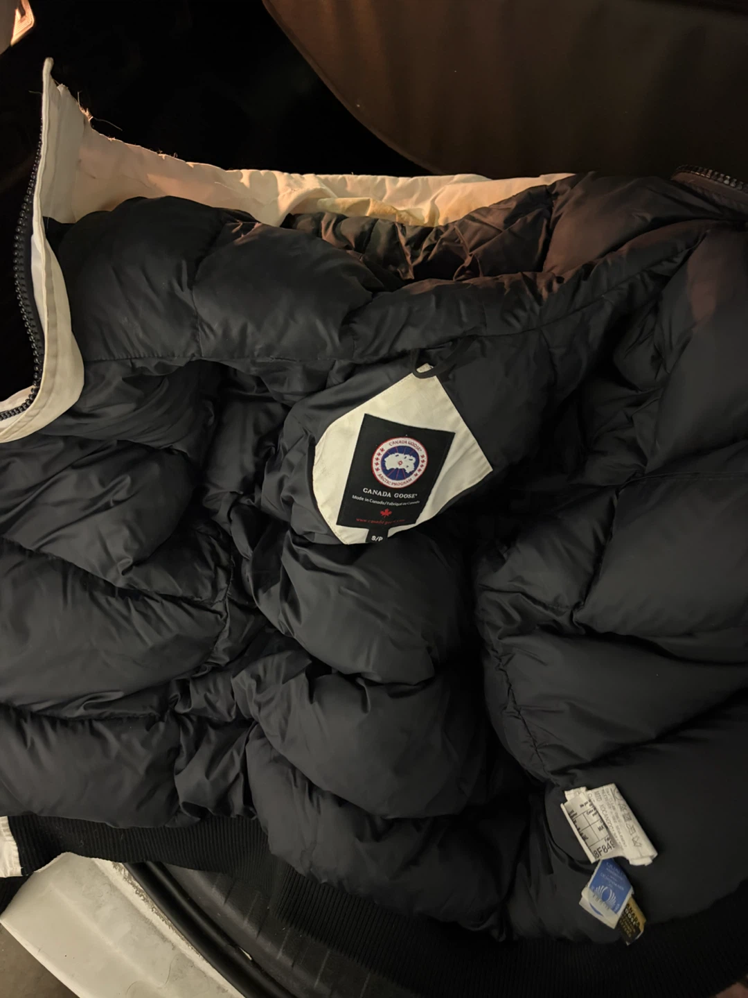 Canada Goose Jacket and CX2 Softshell Jacket - photo 3