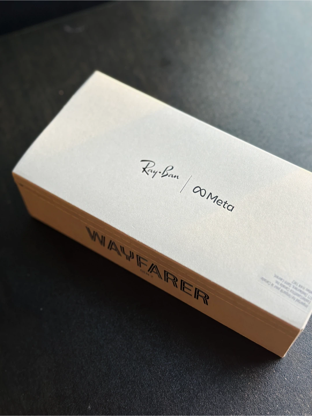 Ray-Ban Meta Wayfarer Smart Glasses Gen 2 - photo 3