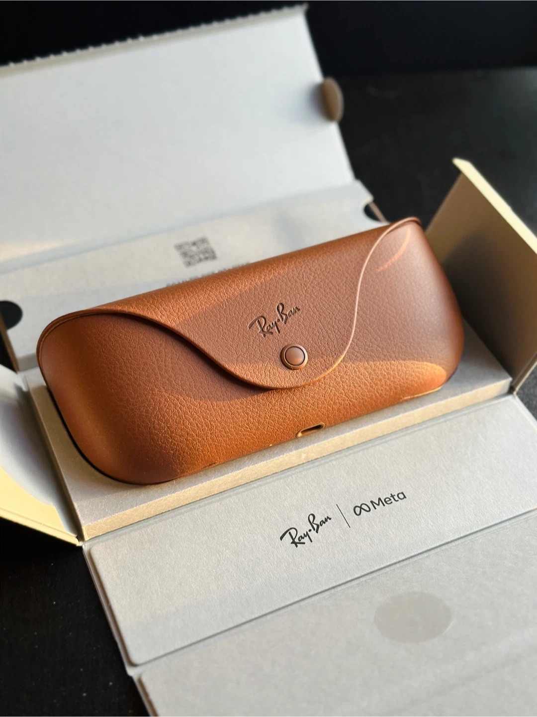 Ray-Ban Meta Wayfarer Smart Glasses Gen 2 - photo 2