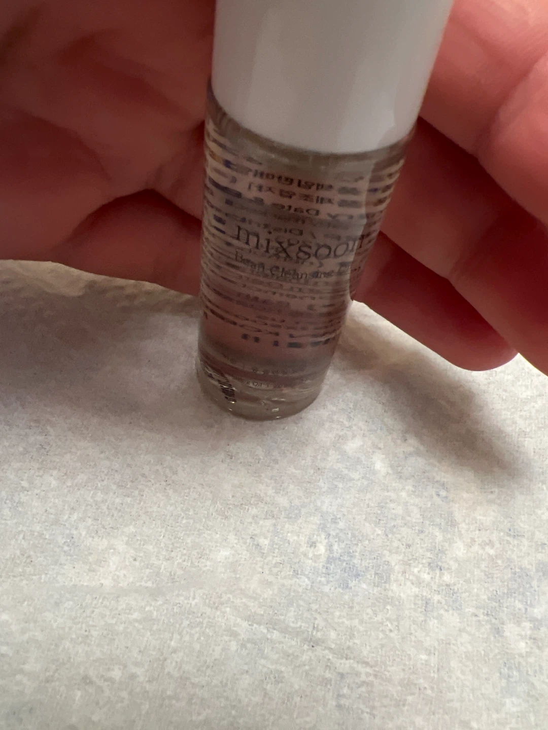 mixsoon Bean Cleansing Oil 20ml - photo 2