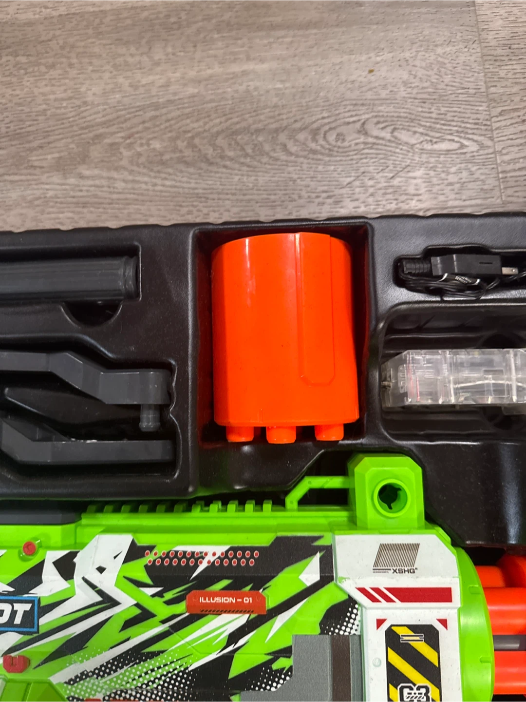 ZURU X-Shot Illusion-01 Blaster - photo 2