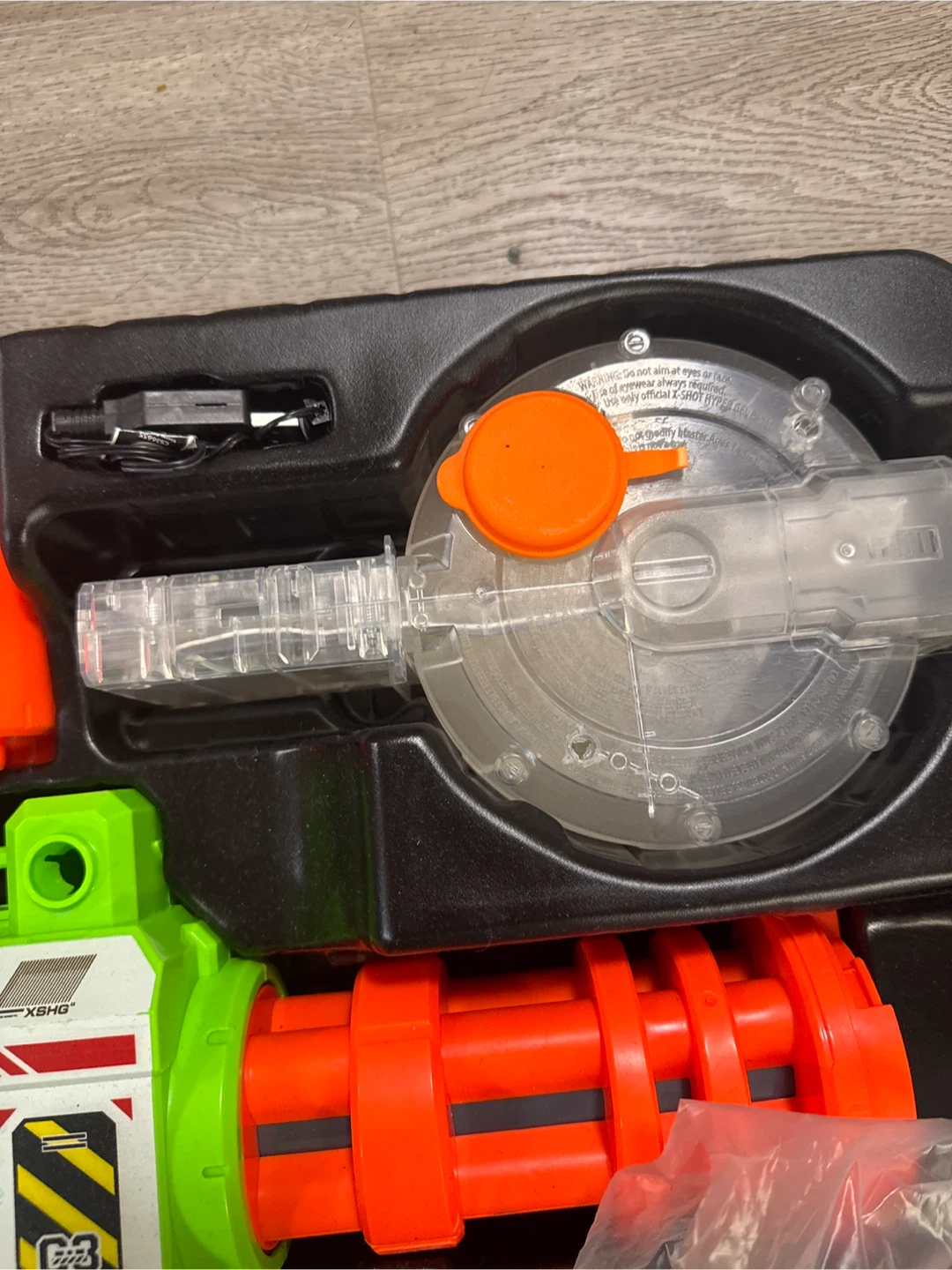 ZURU X-Shot Illusion-01 Blaster - photo 3