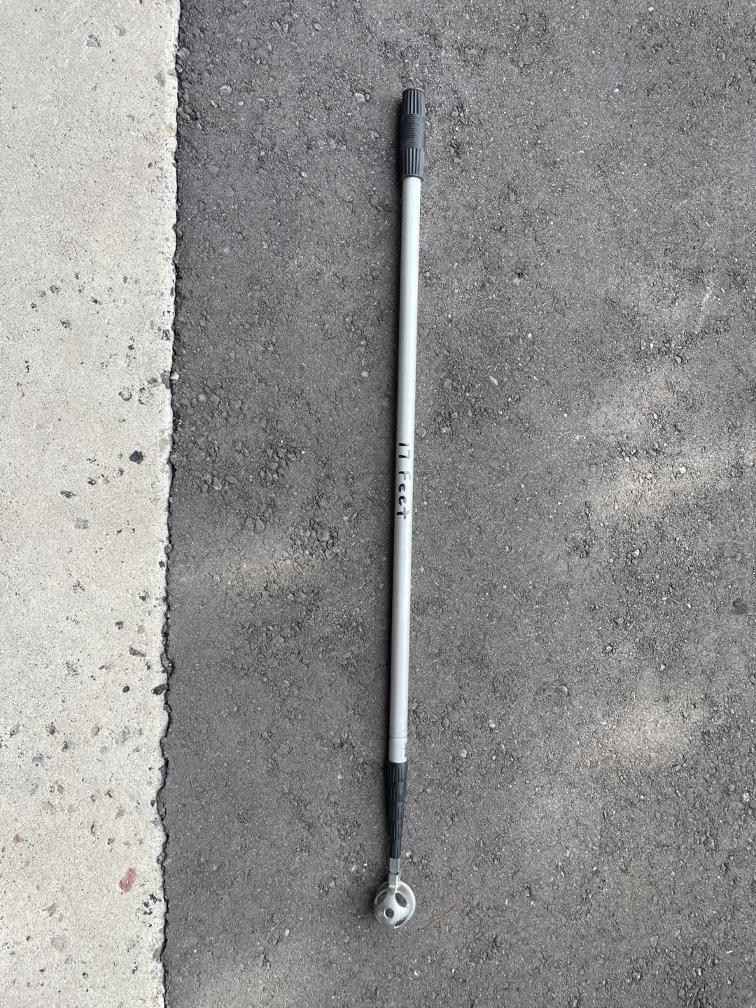 17 Foot Telescopic Golf Ball Retriever