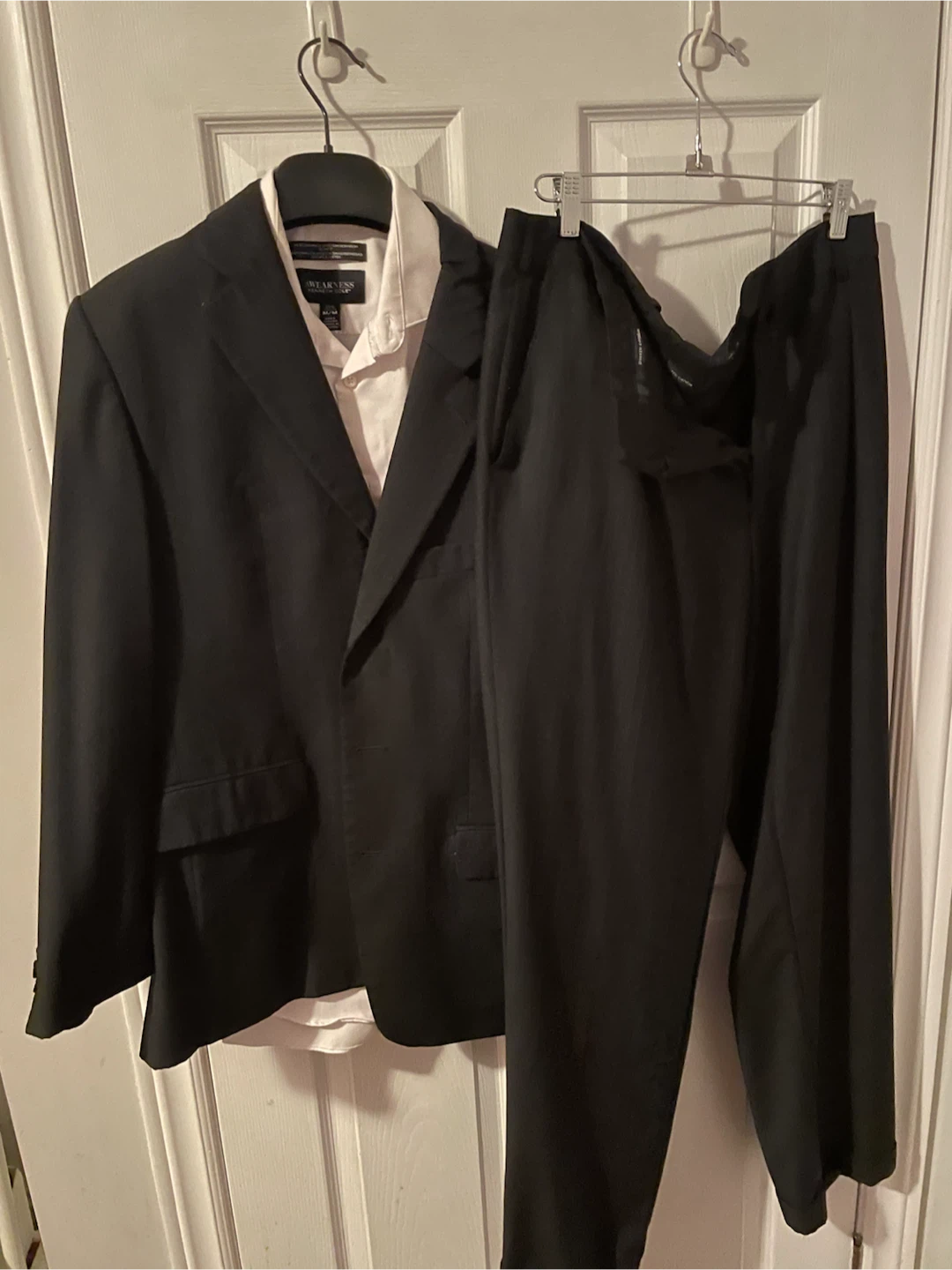 Full set $50 -Pierre Cardin Wool Rich Blend Suit set