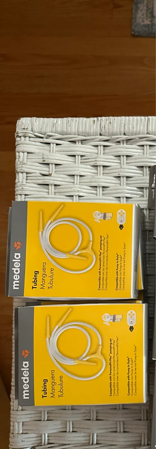 Huge Medela Replacement Parts & Accessories Bundle (Brand New) - photo 2