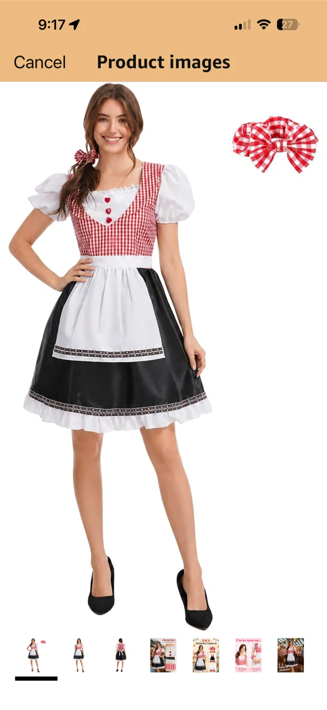 Halloween costumes (new in bag) - photo 3