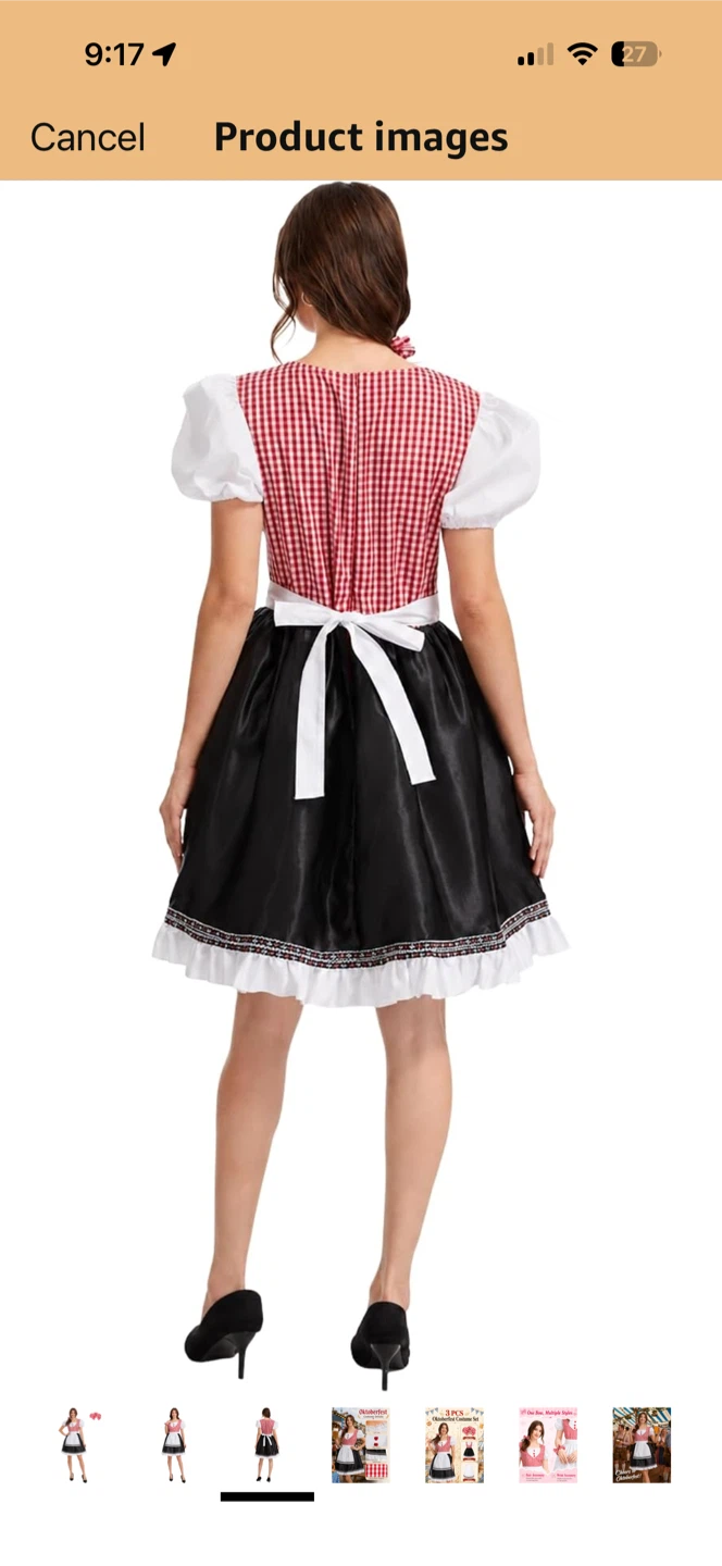 Halloween costumes (new in bag) - photo 2