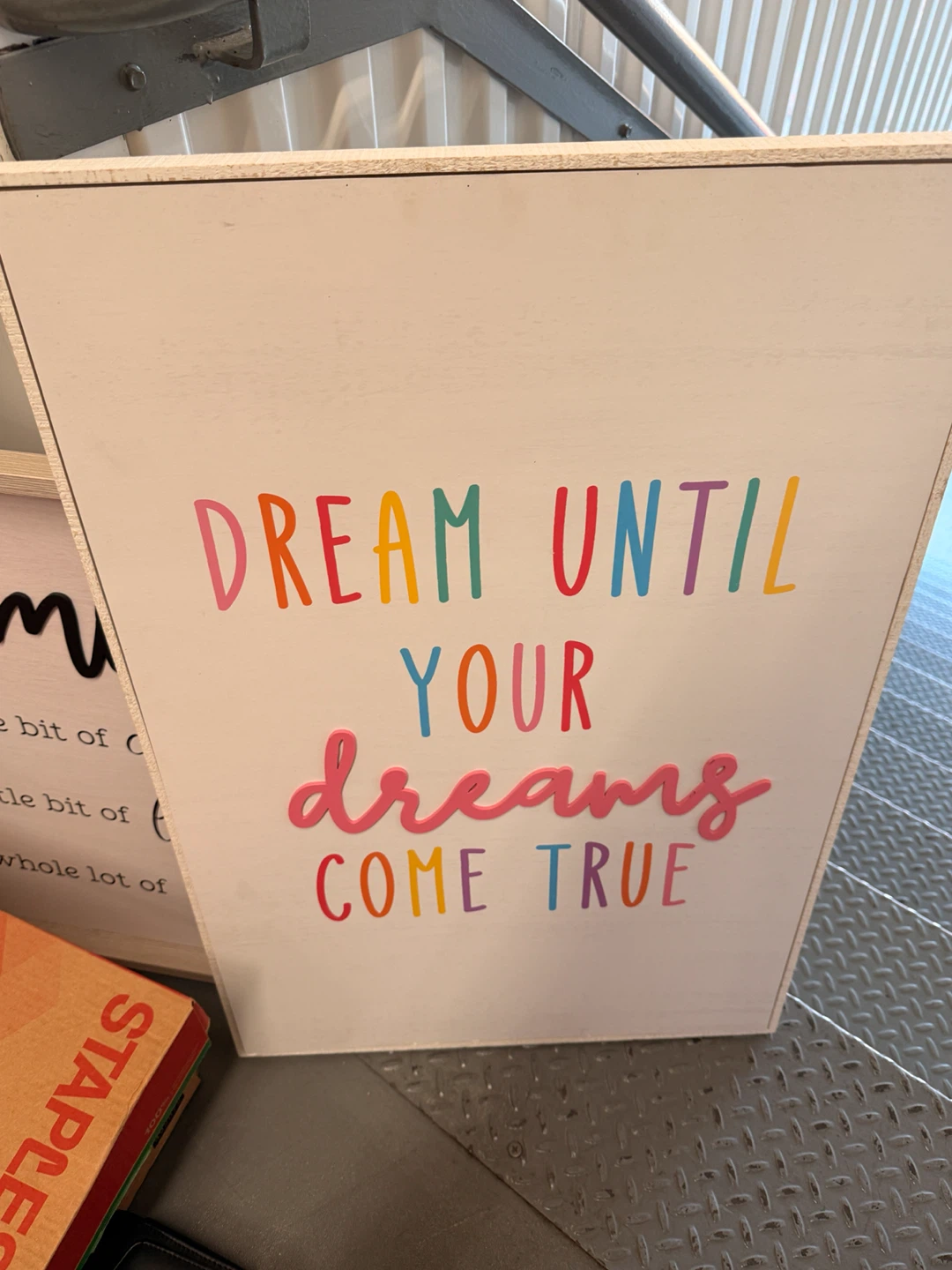 Decorative Wall Sign - photo 4
