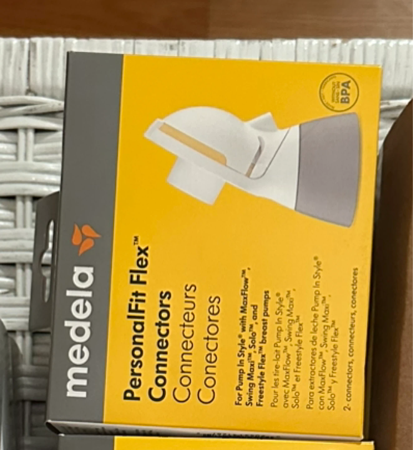 Huge Medela Replacement Parts & Accessories Bundle (Brand New) - photo 3
