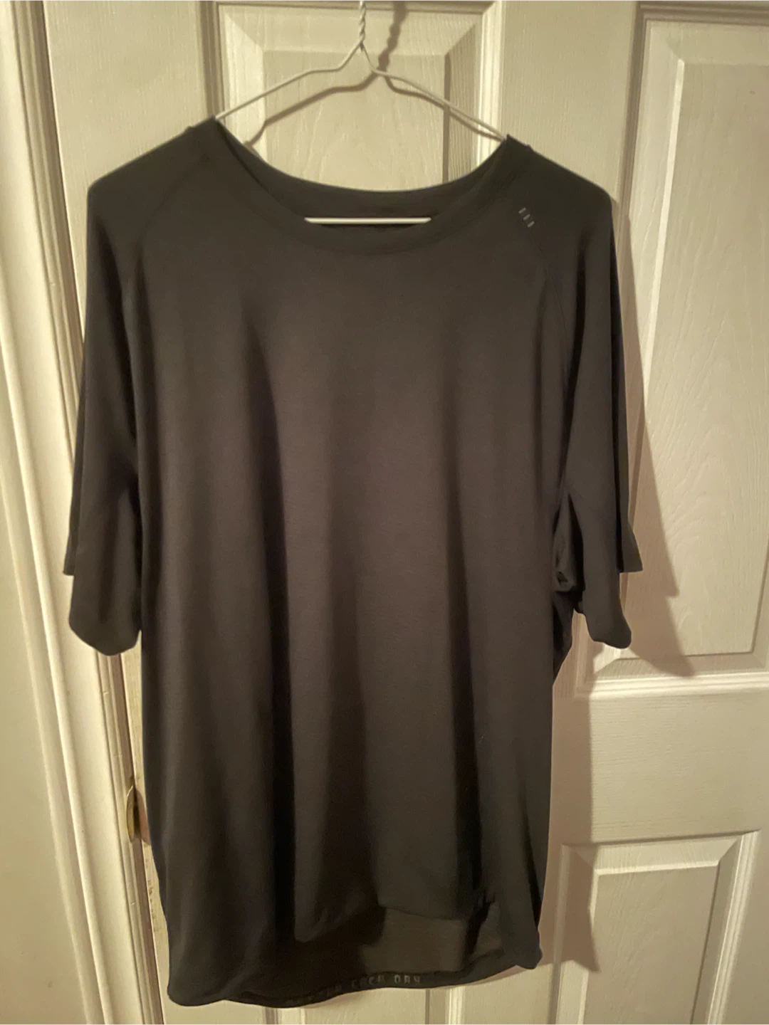 Lululemon Black T-Shirt