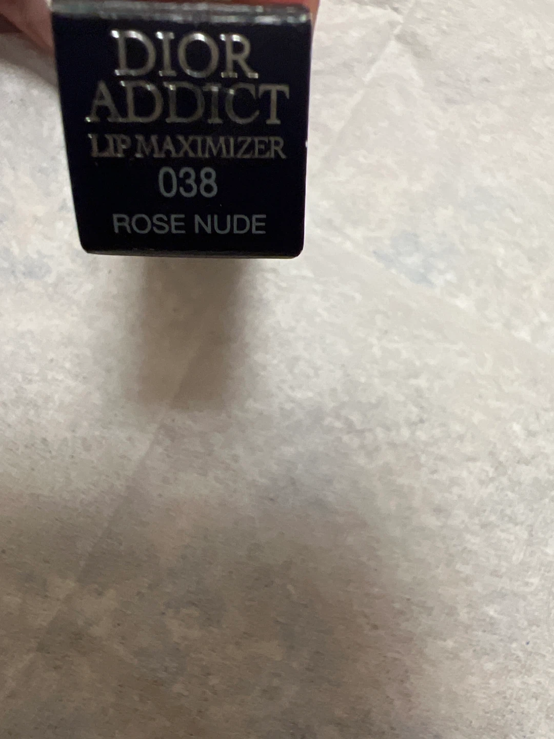 Dior Addict Lip Maximizer 038 Rose Nude mini - photo 3