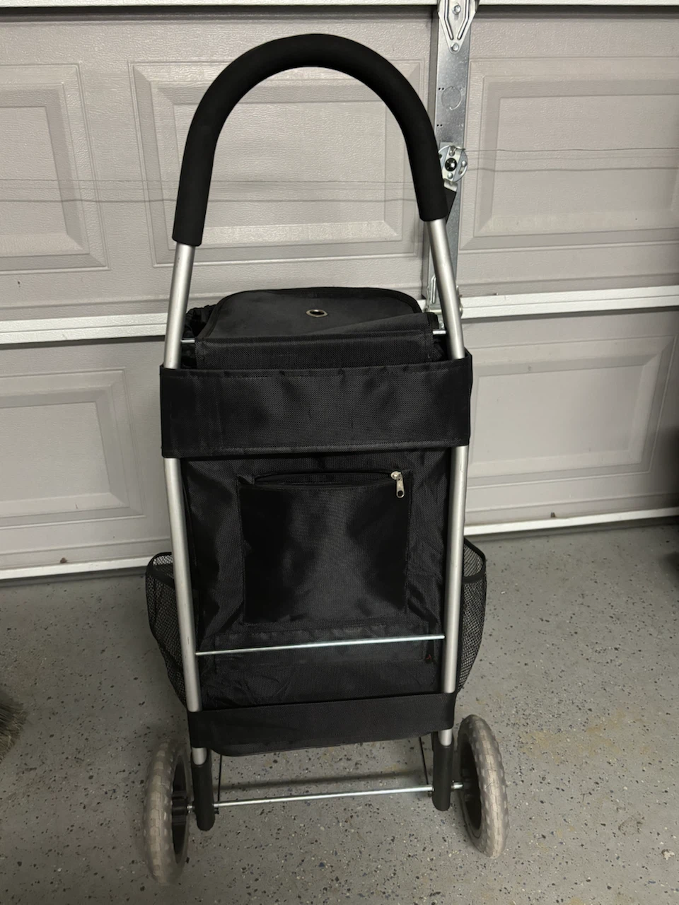 Folding shopping cart - photo 3