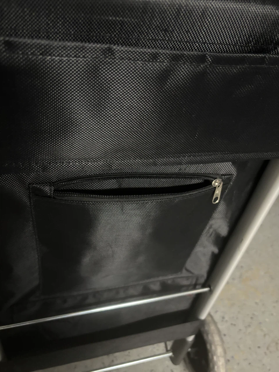 Folding shopping cart - photo 4