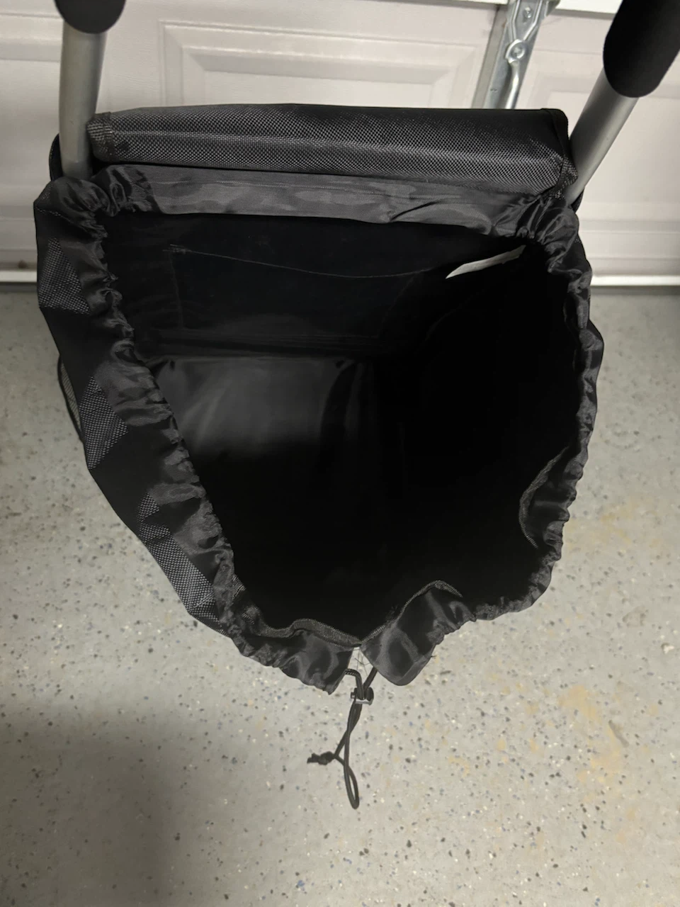 Folding shopping cart - photo 5