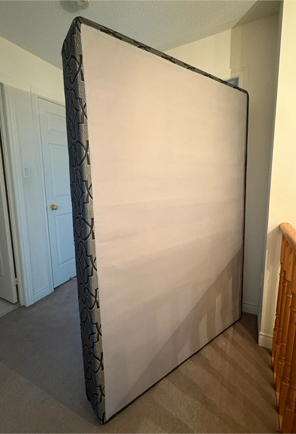 Double Size Mattress Box Spring