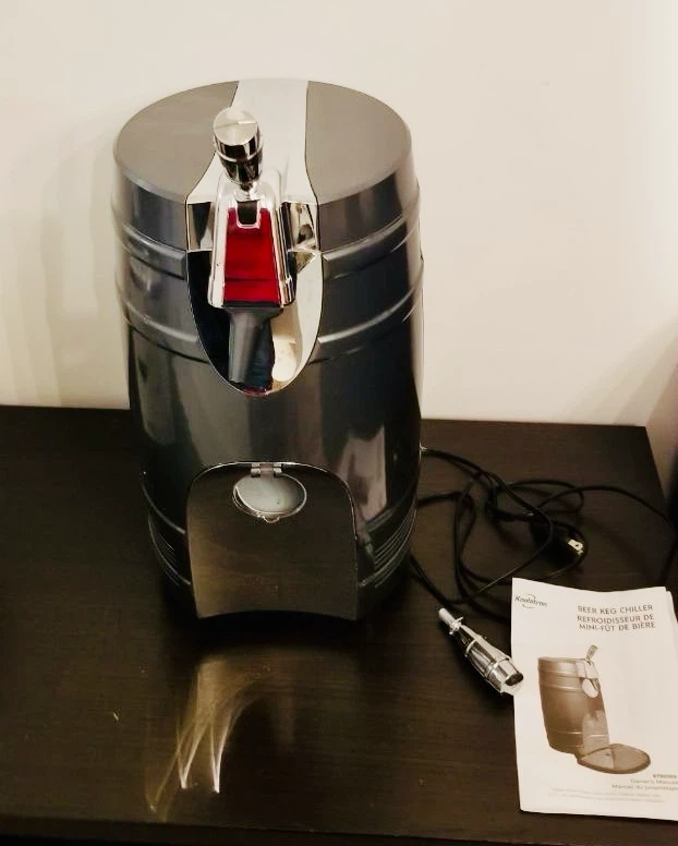 Koolatron Beer Keg Chiller KTB05BN