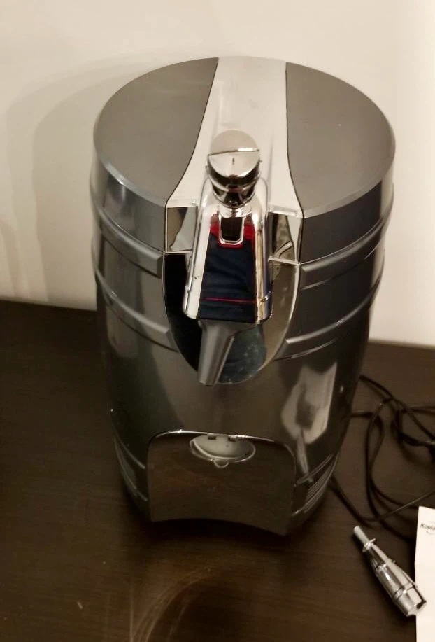 Koolatron Beer Keg Chiller KTB05BN - photo 3