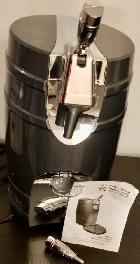 Koolatron Beer Keg Chiller KTB05BN - photo 5