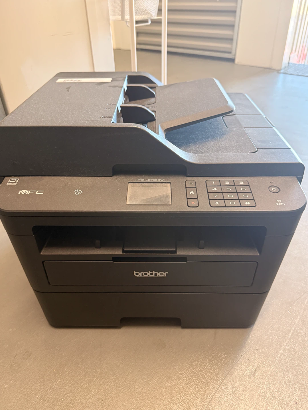 Brother MFC-L2750DW Monochrome Laser Printer
