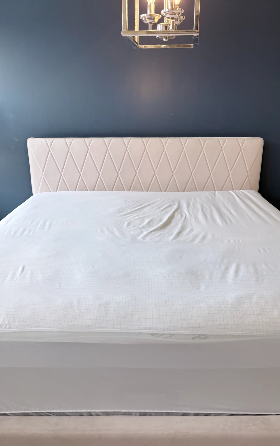 King bed