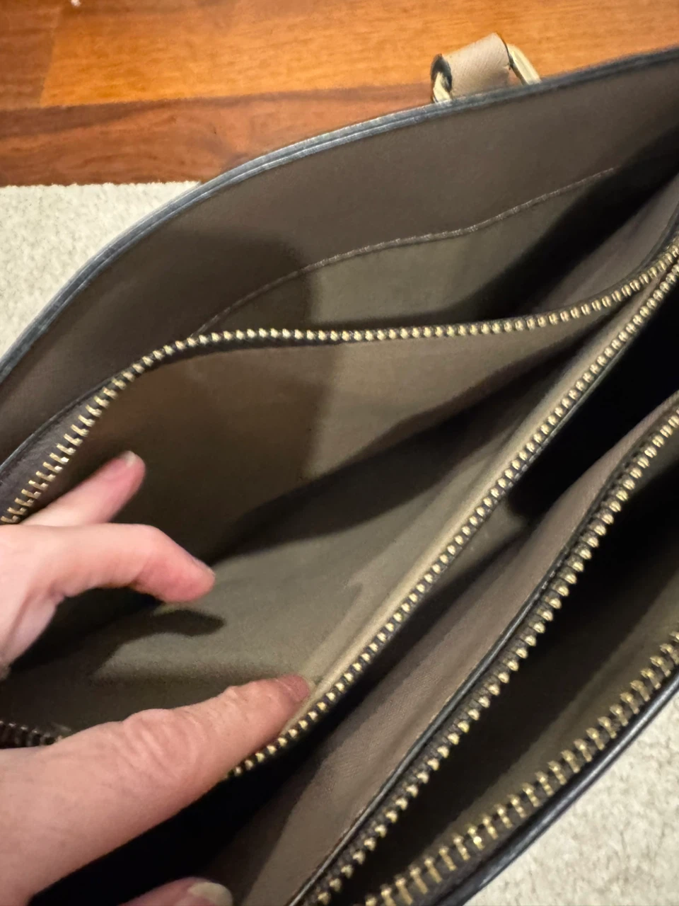 Bag like new . - photo 3