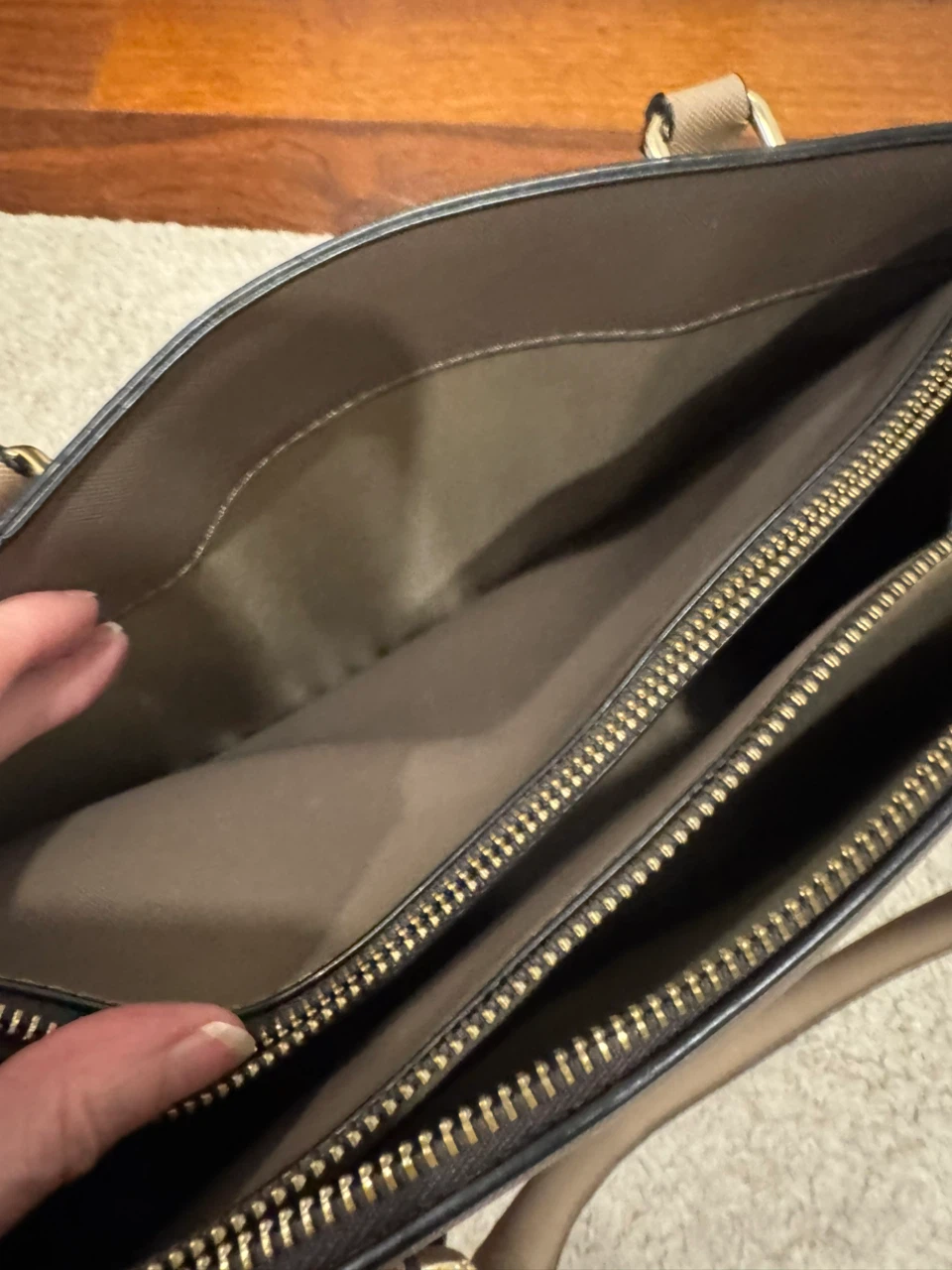 Bag like new . - photo 4