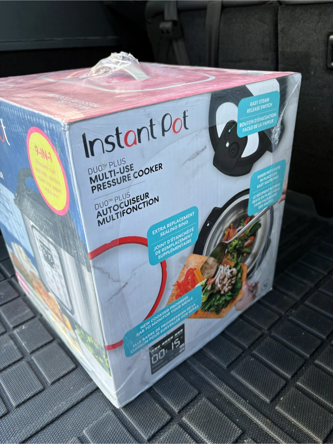 New instant pot - photo 2