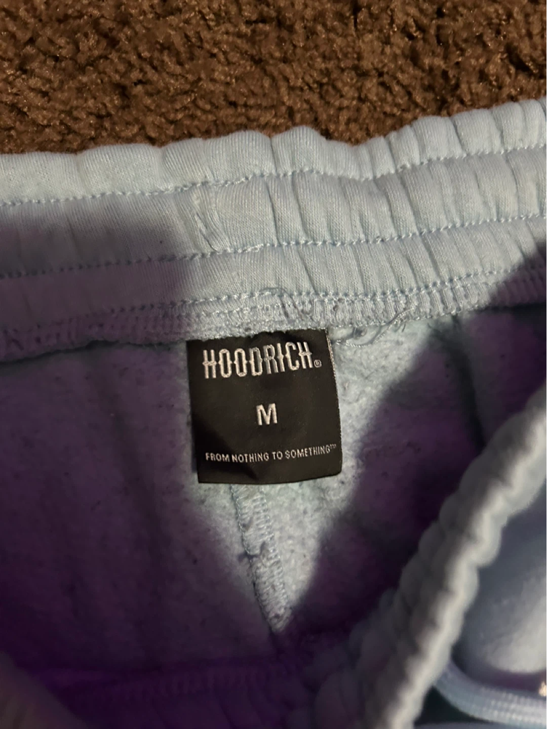 Hoodrich Sweatpants Light Blue - photo 2