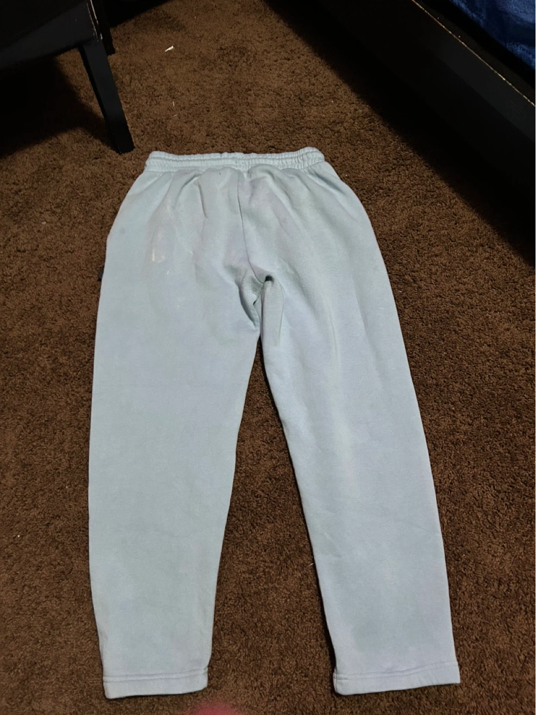 Hoodrich Sweatpants Light Blue - photo 3