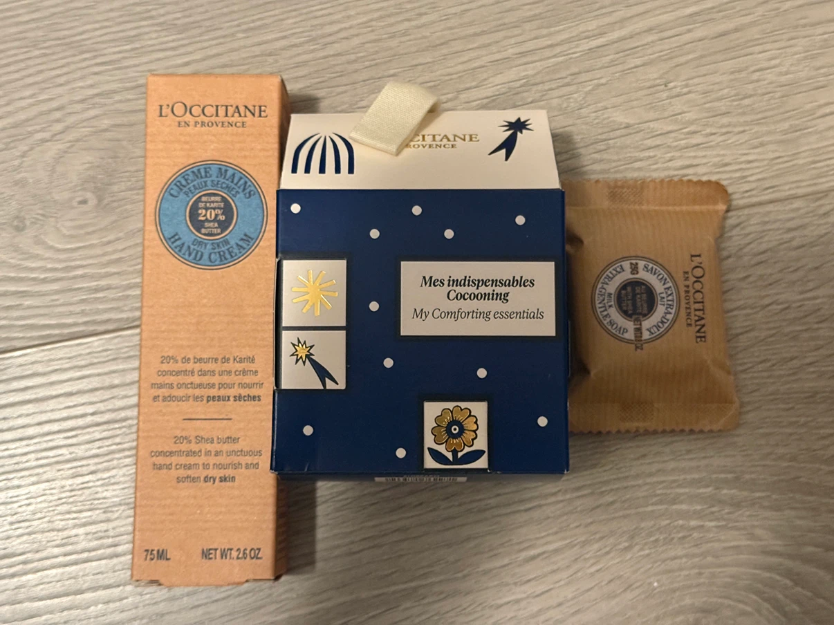 Brand New L'Occitane