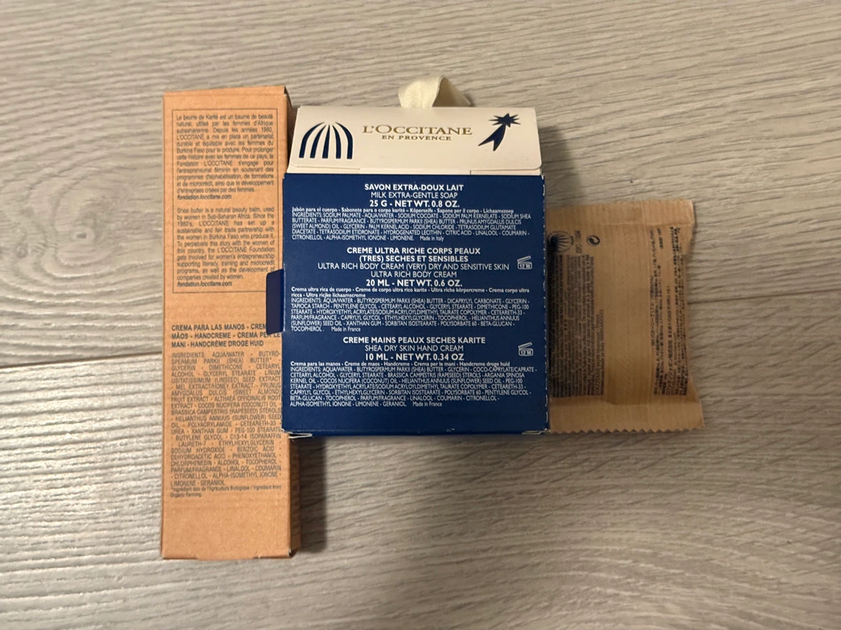 Brand New L'Occitane - photo 2