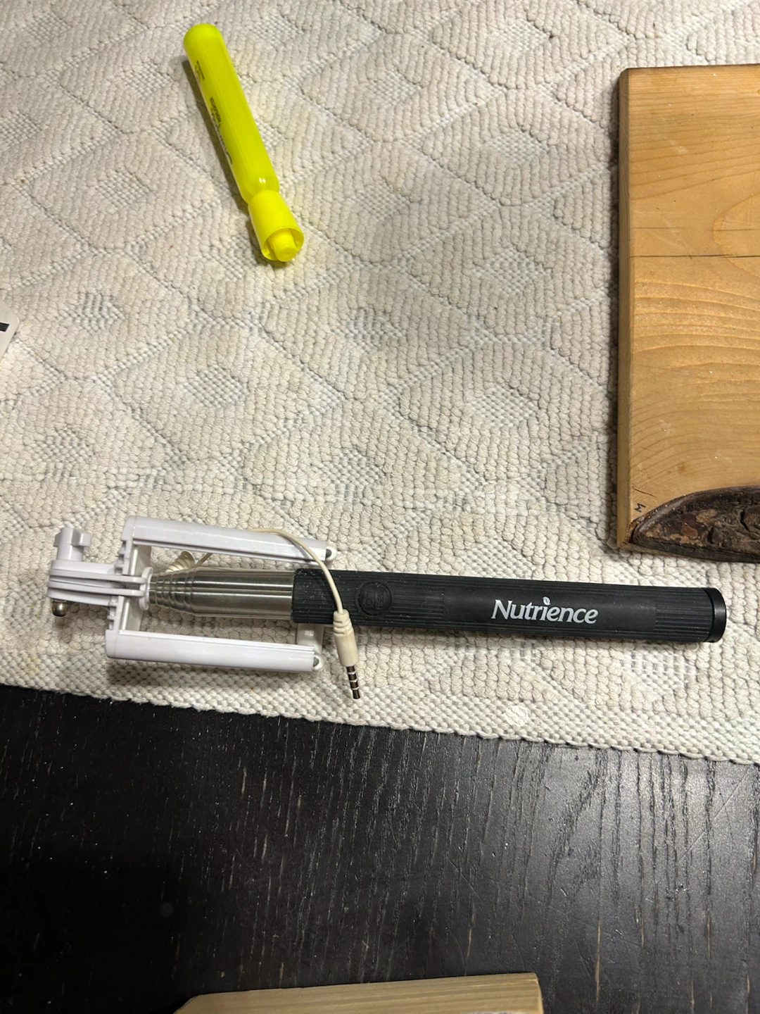 Nutrience Selfie Stick #freecycle