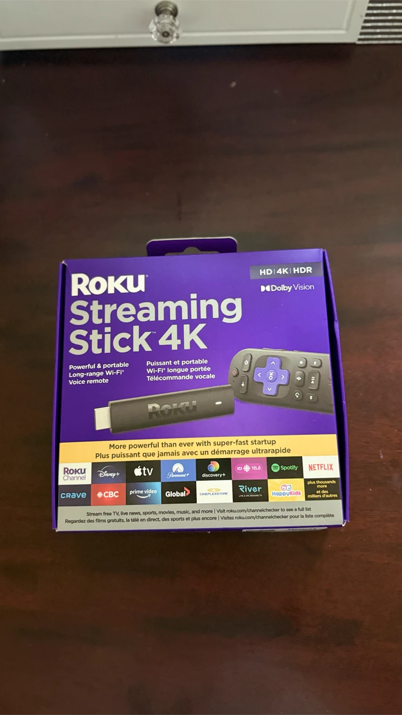 Roku Streaming Stick 4K - photo 3