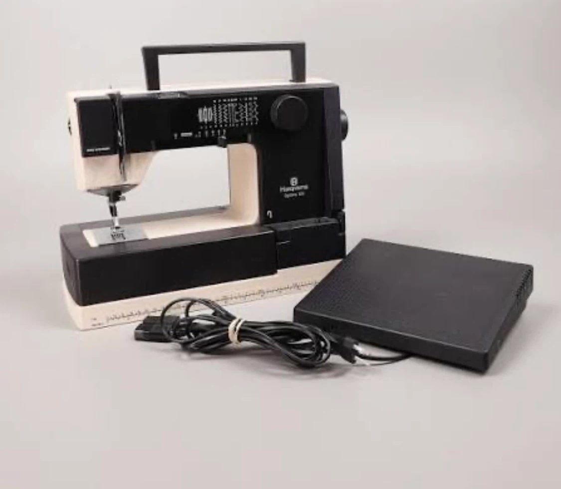 Husqvarna Optima 120 Sewing Machine - photo 3