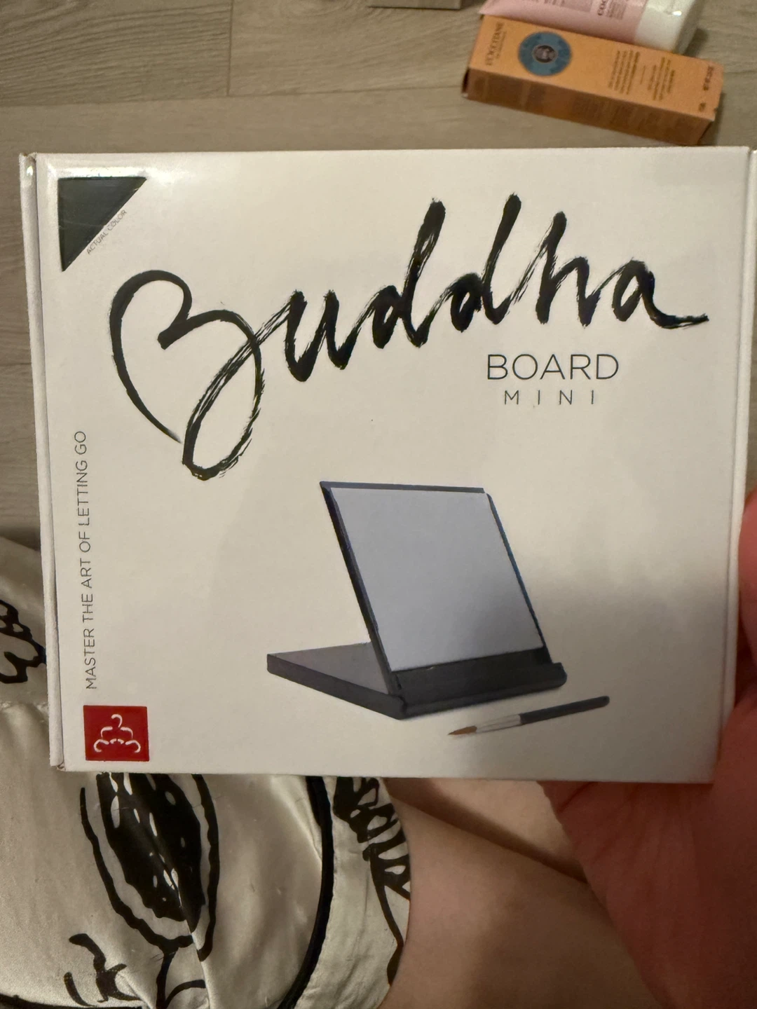unopened Buddha Board Mini