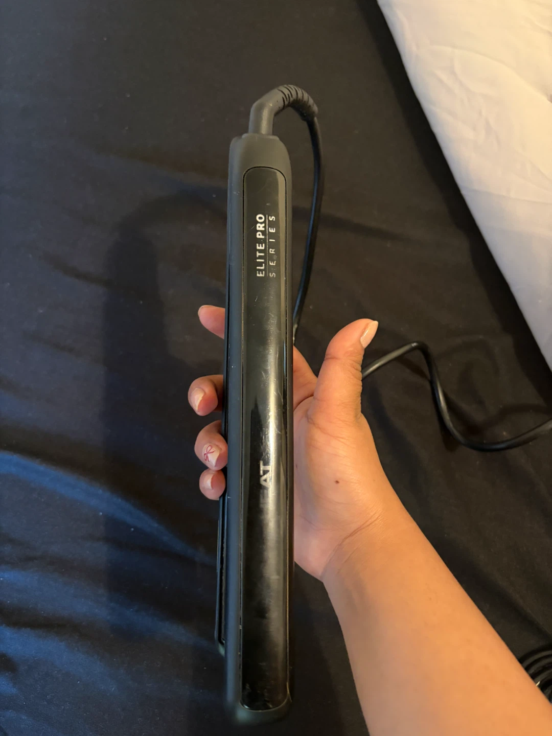 Absolute Heat Elite Pro Series Hair Straightener - photo 2