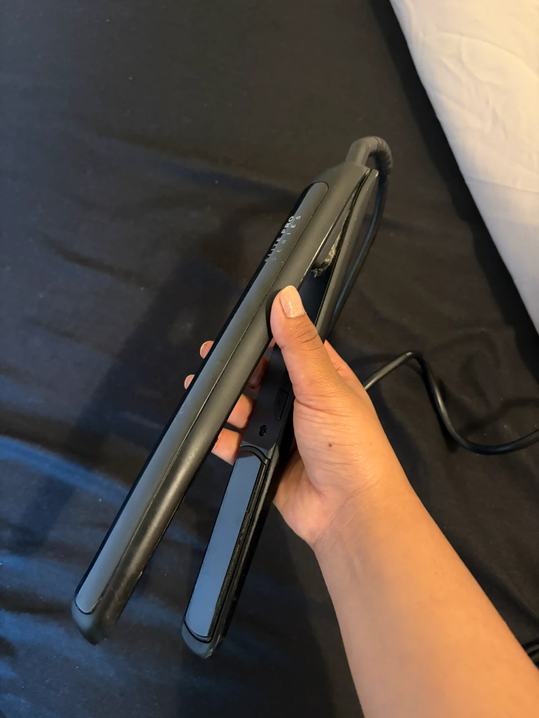 Absolute Heat Elite Pro Series Hair Straightener - photo 3
